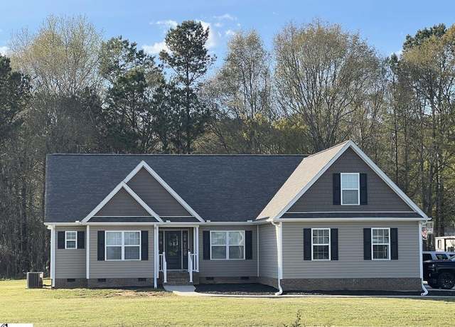 Property at 626 Johnny Long Rd, Iva, SC 29626, 3 beds, 2 baths