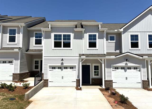 Property at 216 Crimson Tree Ct, Greenville, SC 29607, 3 beds, 2.5 baths