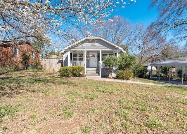 Property at 17 Lermann Dr, Greenville, SC 29605, 2 beds, 1 bath