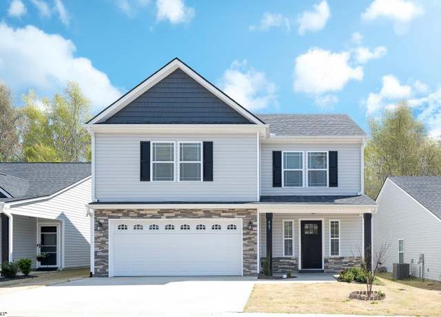 Property at 467 Timberwood Dr, Woodruff, SC 29388, 4 beds, 2.5 baths