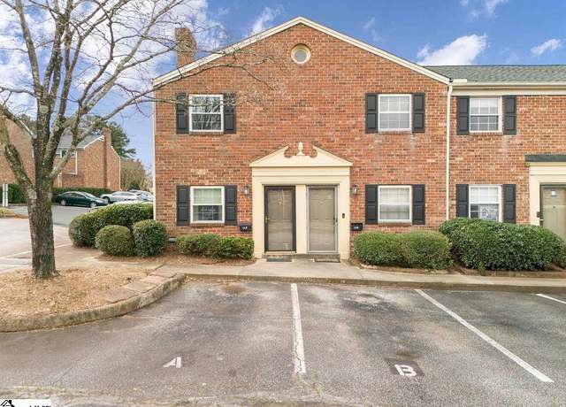 Property at 2530 E North St Unit 11A, Greenville, SC 29615, 3 beds, 1.5 baths