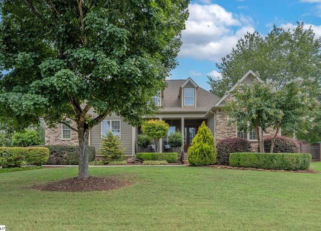 Property at 25 Sunny Meadow Ln, Simpsonville, SC 29681, 3 beds, 3.5 baths