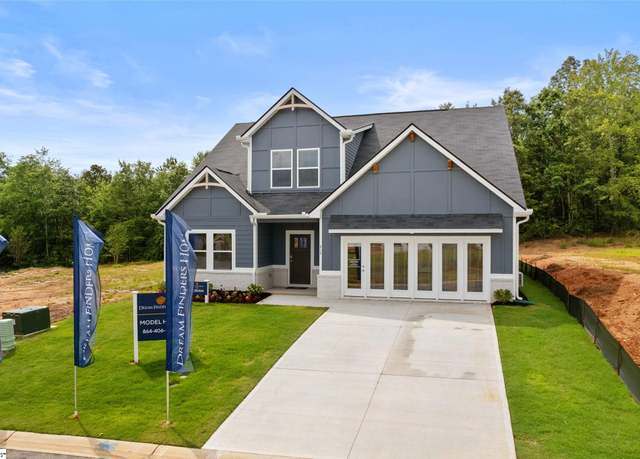 Property at 217 Talbert Trl, Landrum, SC 29356, 4 beds, 3 baths