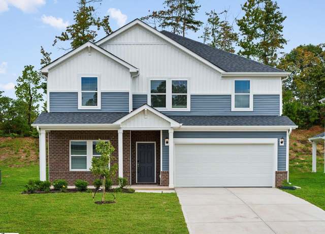 Property at 206 Granby Trl, Easley, SC 29642, 5 beds, 3 baths