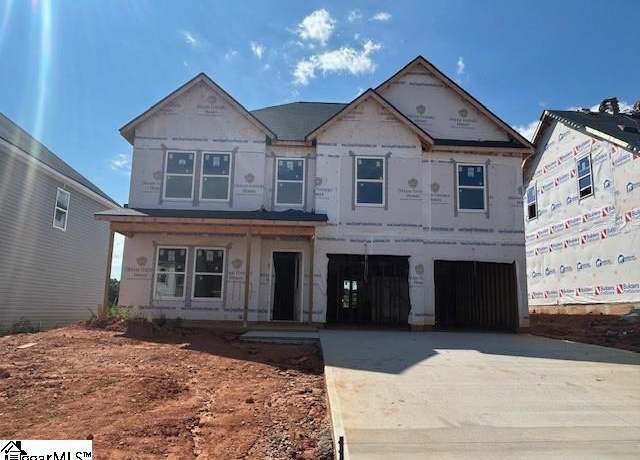 Property at 296 Talbert Trl, Landrum, SC 29356, 5 beds, 3 baths