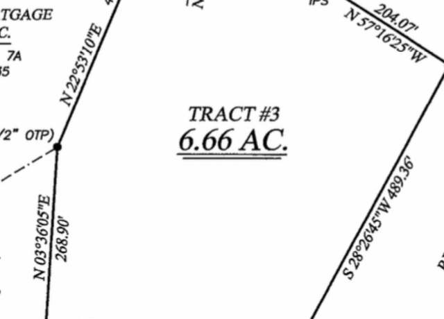 Property at 01 Evergreen Church Rd, Starr, SC 29684