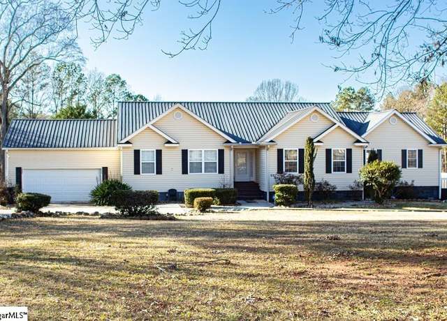 Property at 521 N Calhoun Shores Pkwy, Calhoun Falls, SC 29628, 5 beds, 3.5 baths