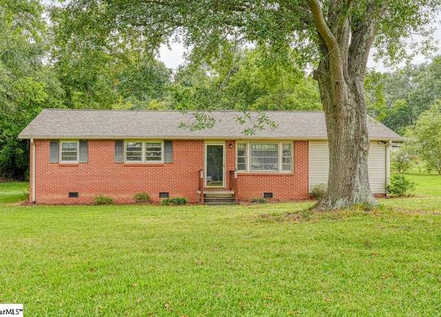 Property at 4909 Stone Station Rd, Pauline, SC 29374, 4 beds, 2 baths