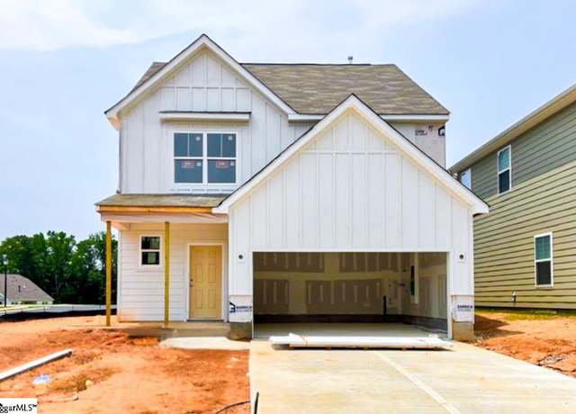 Property at 601 Columbus Cir, Simpsonville, SC 29680, 4 beds, 3.5 baths