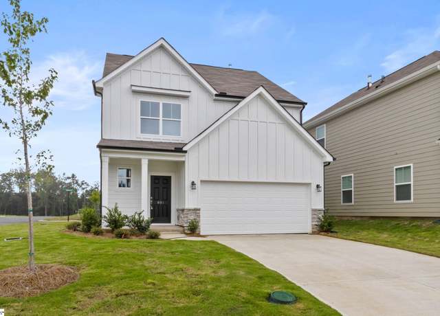 Property at 601 Columbus Cir, Simpsonville, SC 29680, 4 beds, 3.5 baths