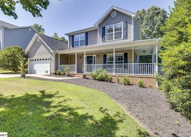Property at 205 Sandwort Ln, Taylors, SC 29687, 3 beds, 2.5 baths