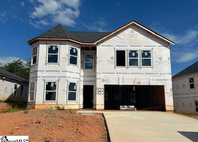 Property at 301 Talbert Trl, Landrum, SC 29356, 4 beds, 3 baths