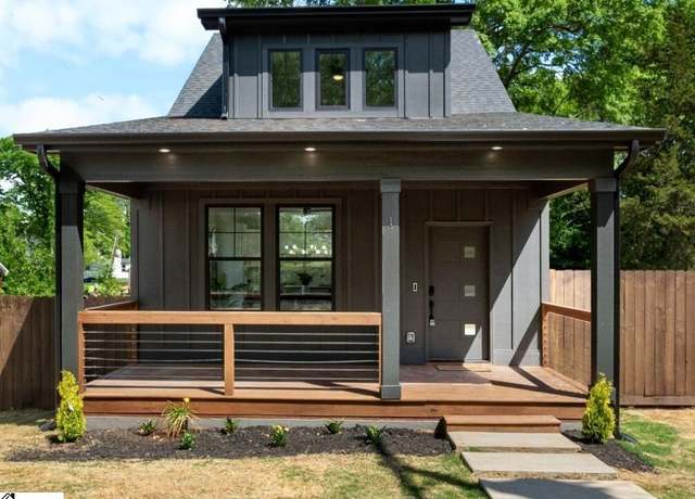 Property at 1 S Vance St, Greenville, SC 29611, 4 beds, 2.5 baths