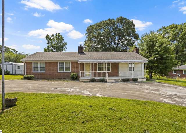 Property at 303 Suber Rd, Greer, SC 29651-4630, 3 beds, 1.5 baths