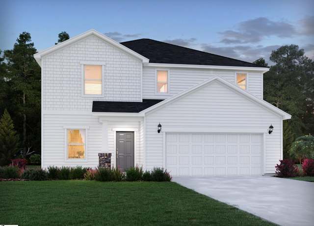 Property at 549 Cozy Bluff Rd, Spartanburg, SC 29301, 4 beds, 2.5 baths