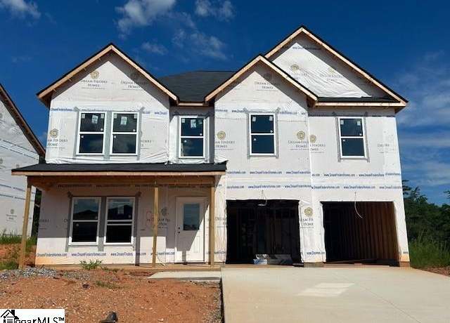 Property at 305 Talbert Trl, Landrum, SC 29356, 5 beds, 3 baths