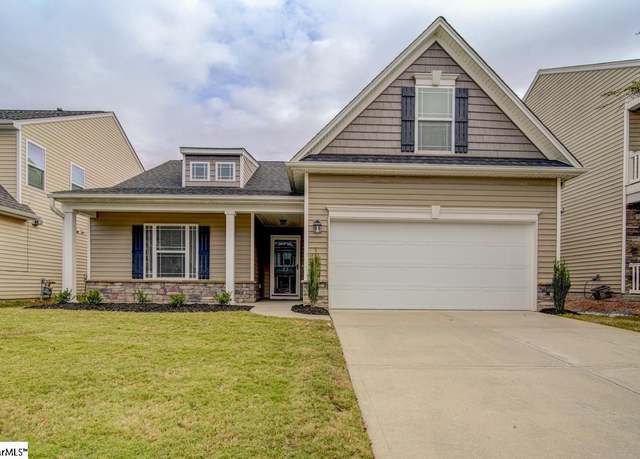 Property at 23 Parkwalk Dr, Greer, SC 29650, 3 beds, 2 baths