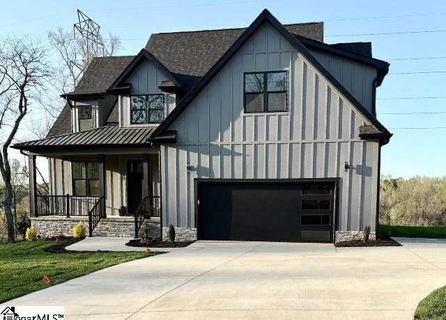 Property at 109 Horseshoe Bend Rd, Easley, SC 29642, 4 beds, 4 baths