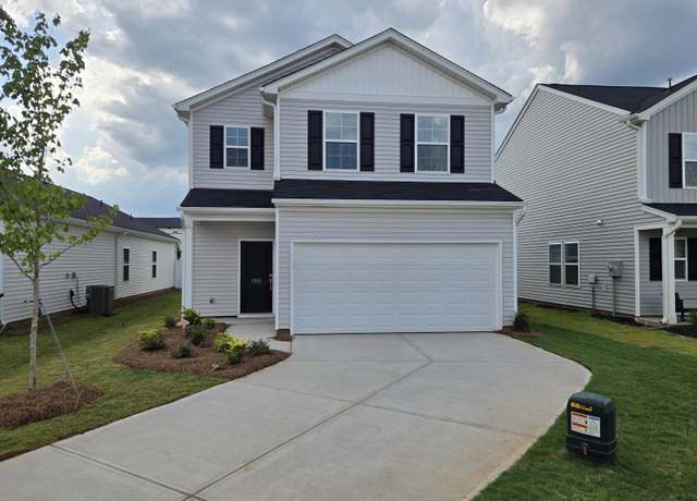 Property at 7253 New Harmony Way Unit Homesite 62, Inman, SC 29349, 3 beds, 2.5 baths