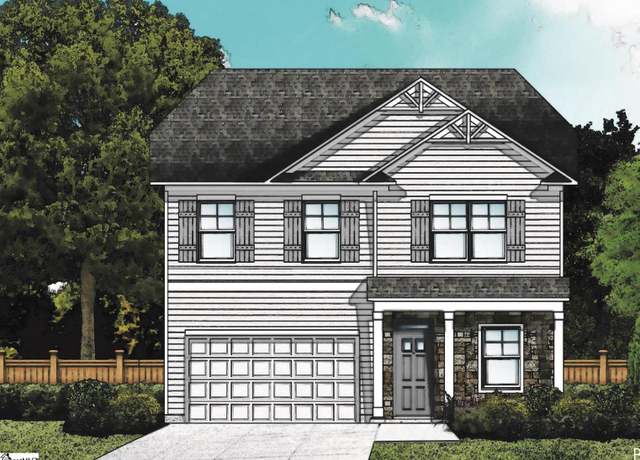 Property at 2 Sweetgrass St Lot 12, Central, SC 29630, 4 beds, 3 baths