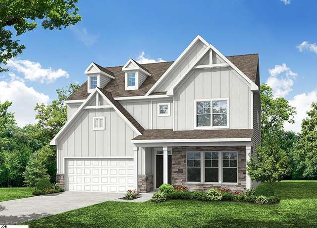 Property at 664 Columbus Cir, Simpsonville, SC 29680, 3 beds, 2.5 baths