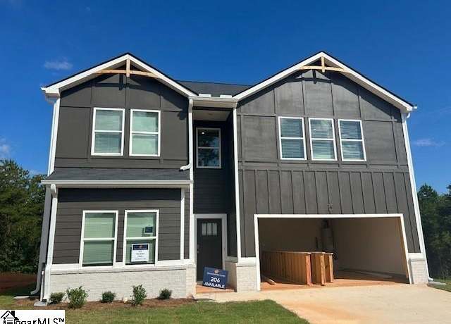 Property at 313 Talbert Trl, Landrum, SC 29356, 5 beds, 3 baths