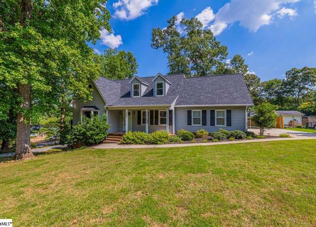 Property at 720 Sunny Shore Ln, Anderson, SC 29621, 3 beds, 2 baths