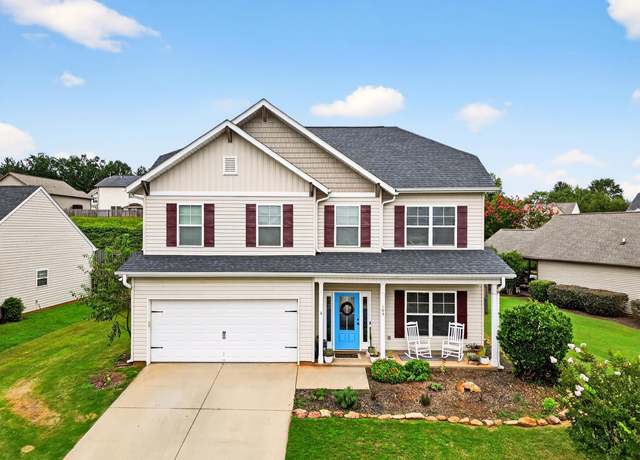 Property at 103 Hollander Dr, Taylors, SC 29687, 4 beds, 2.5 baths