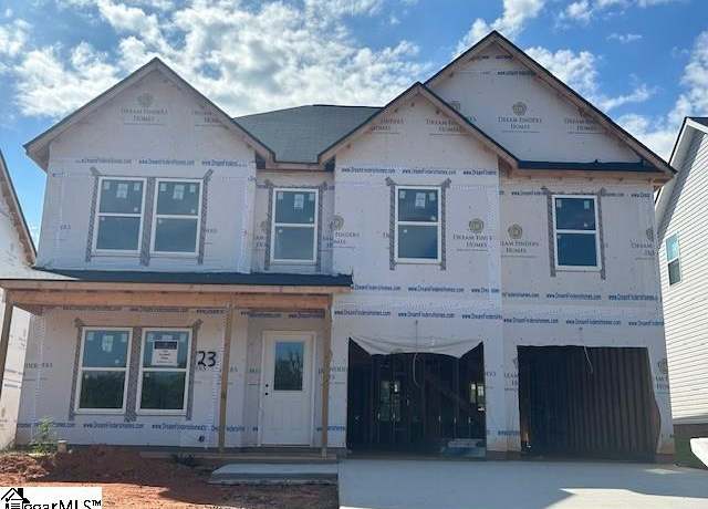 Property at 332 Talbert Trl, Landrum, SC 29356, 5 beds, 3 baths