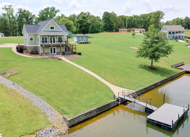 Property at 217 Jackson Rd, Iva, SC 29655, 3 beds, 3.5 baths