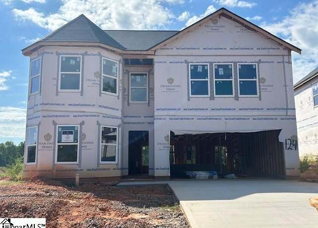 Property at 336 Talbert Trl, Landrum, SC 29356, 4 beds, 3 baths