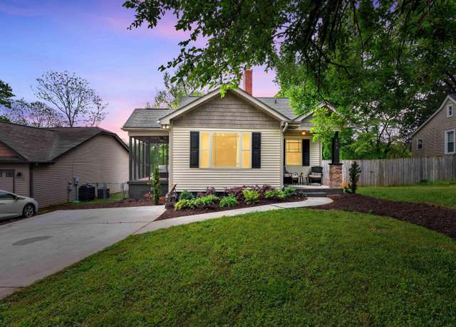 Property at 107 Ackley Rd, Greenville, SC 29607, 3 beds, 2 baths