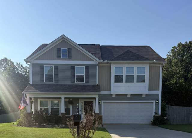 Property at 174 Rushing Waters Dr, Inman, SC 29349, 5 beds, 3 baths