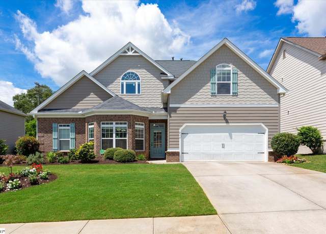 Property at 217 Lovelace Ct, Simpsonville, SC 29681, 4 beds, 3.5 baths