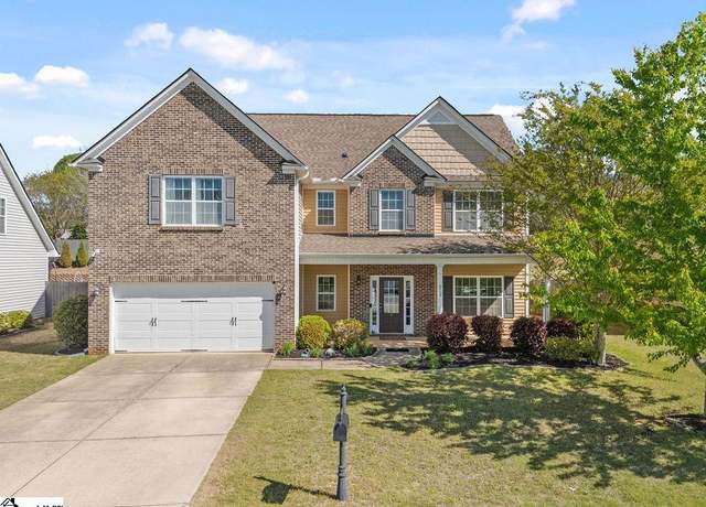 Property at 522 W Saddletree Dr, Woodruff, SC 29388, 4 beds, 2.5 baths