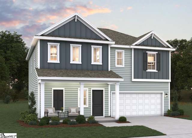 Property at 12 Leacoock Dr, Fountain Inn, SC 29644, 3 beds, 2.5 baths