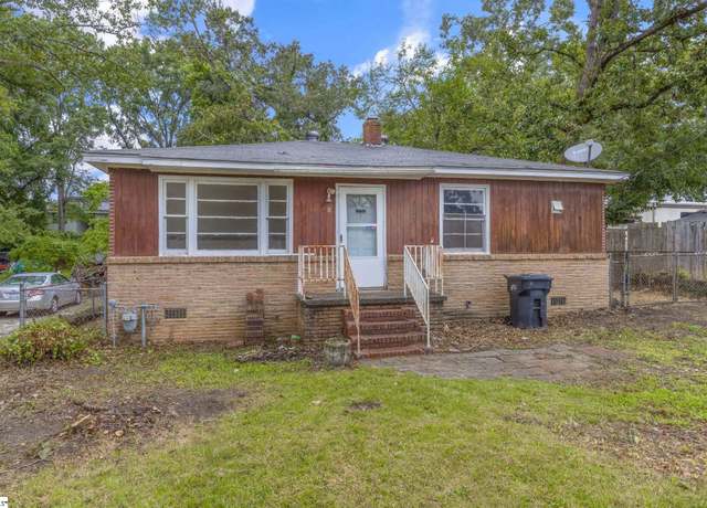 Property at 8 Picadilly St, Taylors, SC 29687, 2 beds, 1 bath