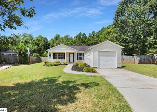 Property at 133 Habersham Ct, Easley, SC 29642, 3 beds, 2 baths