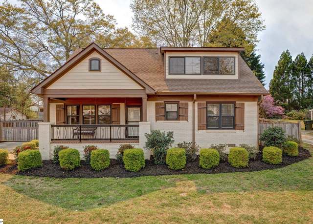 Property at 222 Keith Dr, Greenville, SC 29607, 4 beds, 2 baths