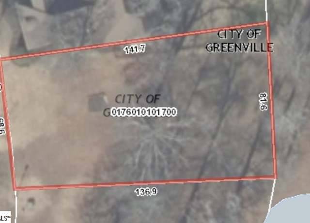 Property at 17 Paddington Ave, Greenville, SC 29609