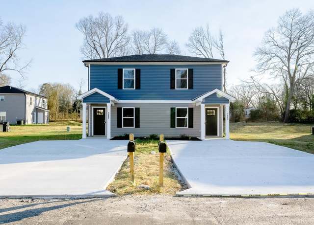 Property at 125 Rubin Ave Unit A & B, Anderson, SC 29624, 4 beds, 3 baths