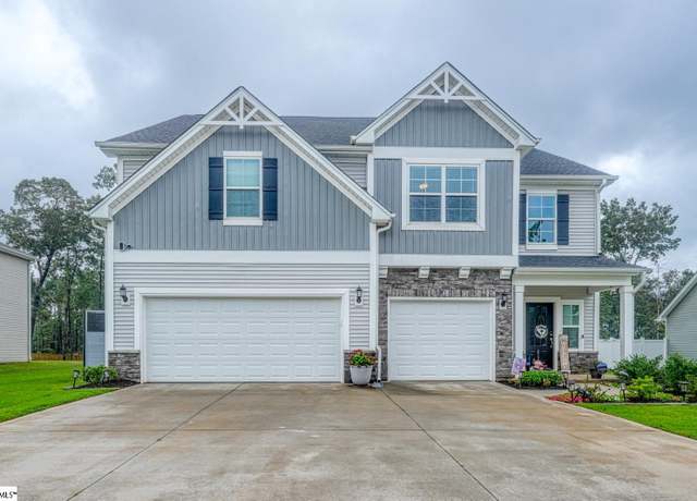 Property at 4126 Crest Ridge Ln, Boiling Springs, SC 29316, 5 beds, 3.5 baths
