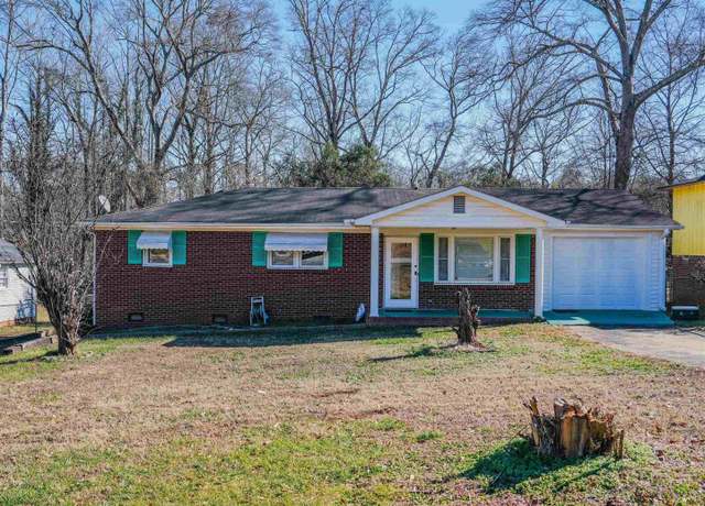 Property at 13 Vedado Ln, Greenville, SC 29611, 3 beds, 1.5 baths