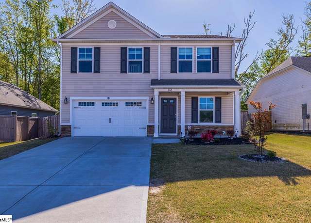 Property at 300 Anduin Way, Fountain Inn, SC 29644, 5 beds, 3 baths