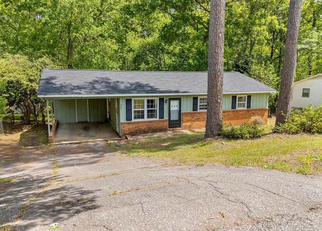 Property at 241 Idlewood Cir, Spartanburg, SC 29307, 3 beds, 1.5 baths