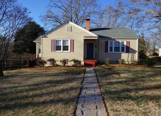 Property at 29 Canaday St, Inman, SC 29349, 2 beds, 1 bath