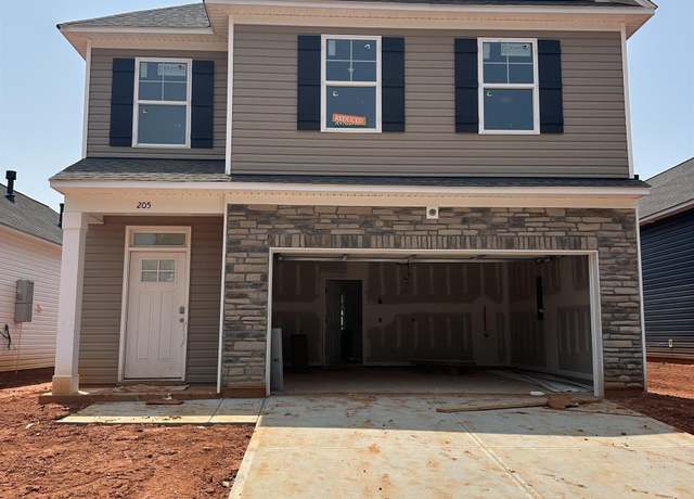 Property at 205 Brown Cir Lot 88, Easley, SC 29642, 3 beds, 2.5 baths