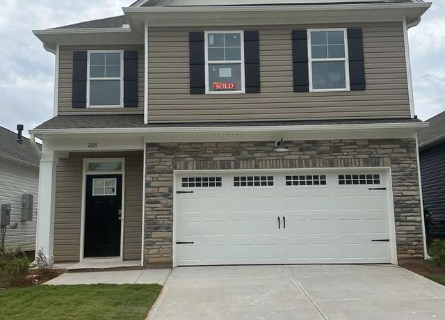 Property at 205 Brown Cir Lot 88, Easley, SC 29642, 3 beds, 2.5 baths