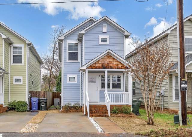 Property at 4 Chaney St, Greenville, SC 29607, 2 beds, 2.5 baths