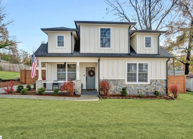 Property at 175 Otis St, Greenville, SC 29605, 4 beds, 2.5 baths